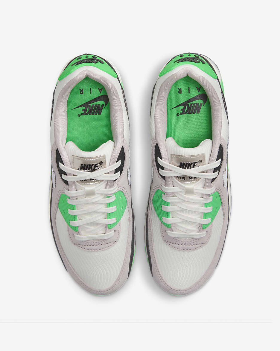 Nike air max 90 vapor green on sale